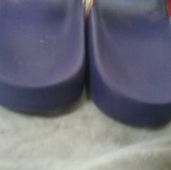 PINK Victoria's Secret Slides Size L - Picture 6 of 8